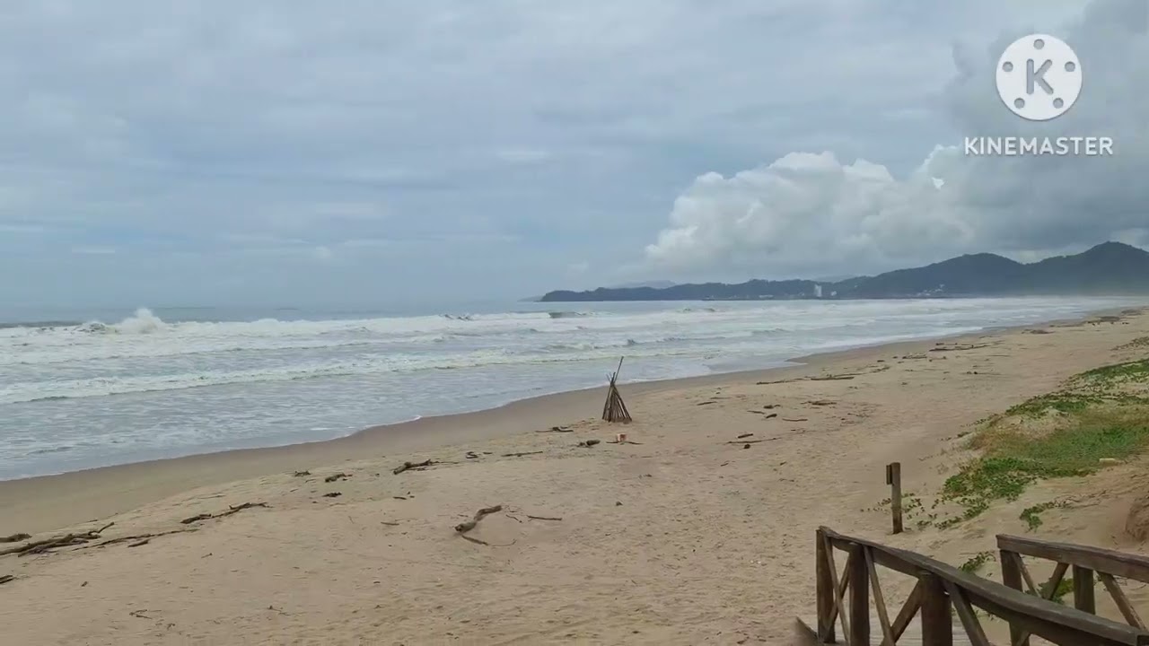Navegantes SC cidade vazia acabou voltando normal