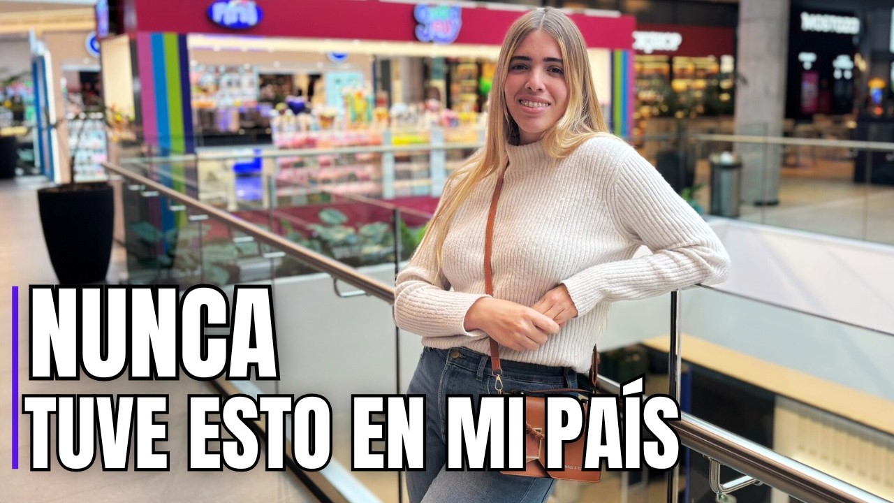 UN LUJO EN CUBA pero en Uruguay es normal