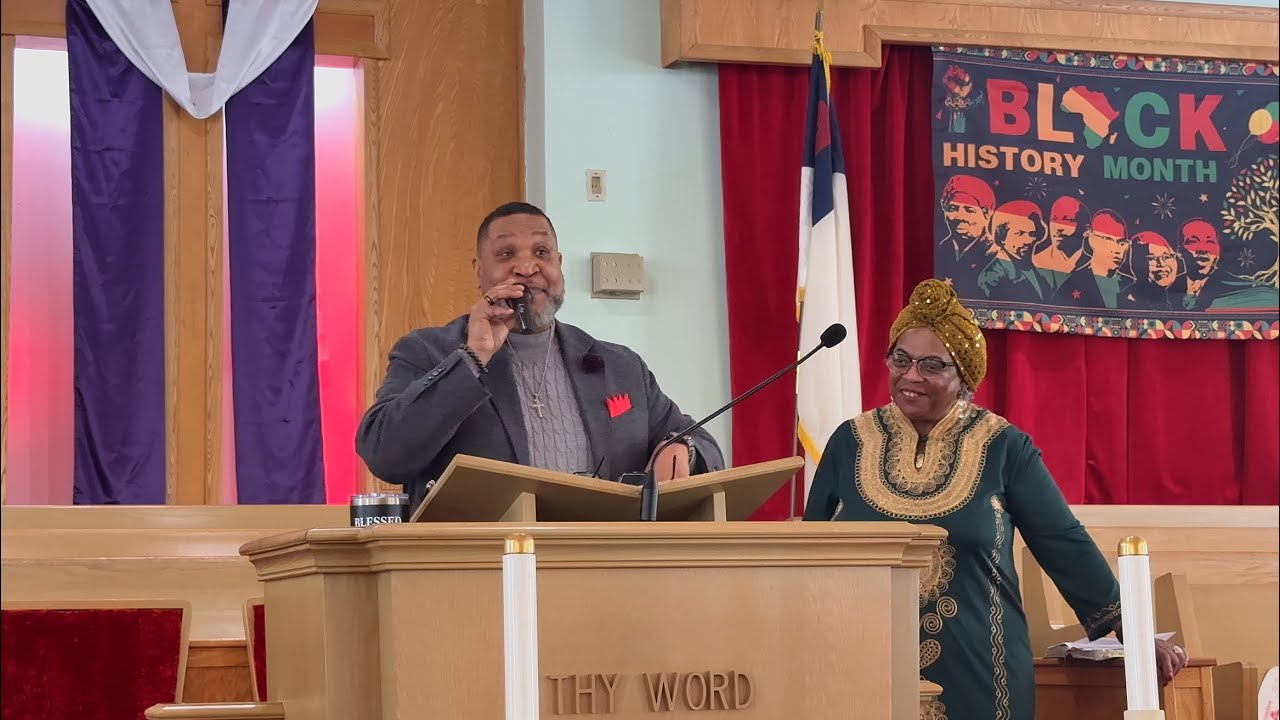 Mt. Hermon Baptist Church | 02-08-2026 *4K*