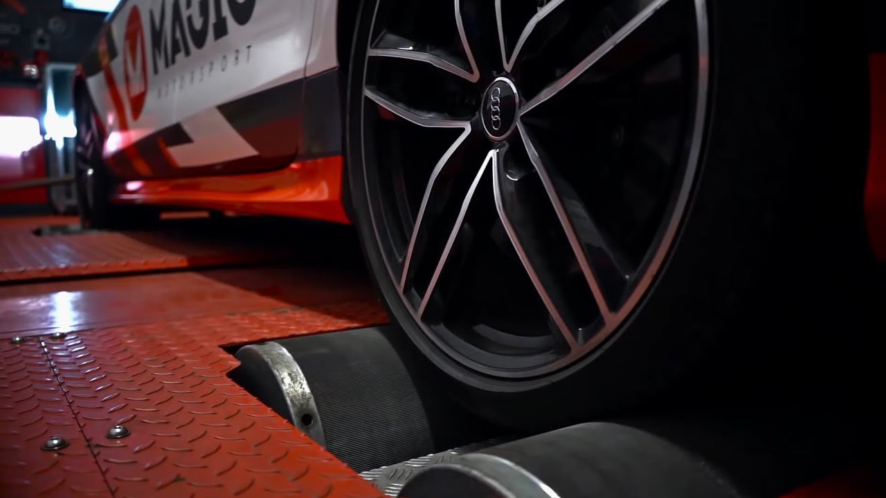 Project the Beast - 1100hp+ Audi RS7 - Stage 3 + by Power Division