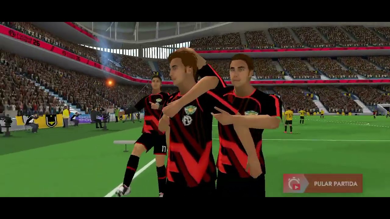 JOGANDO FOLTBOLL 2026