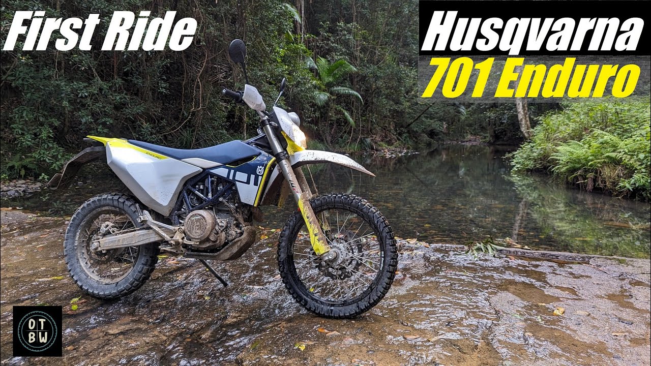Stupidly Fast & Capable, But Worth Buying? Husqvarna 701 Enduro First Ride