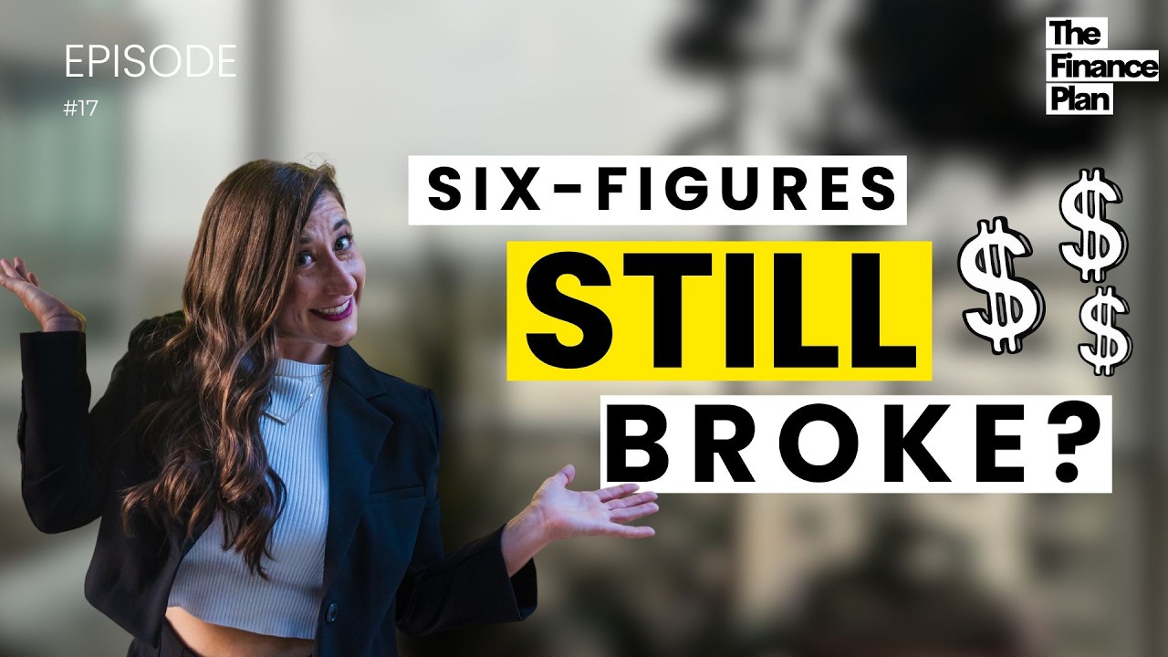 You Make Good Money. Here&rsquo;s Why You Still Feel Broke (And What to Do)