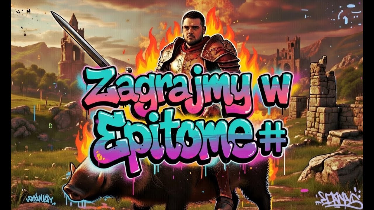 #4 Epitome Urywek live, i dalsze lvl'e  #epitome  #metin2 #polska #gameplay #mmorpg  #prealpha #mmo