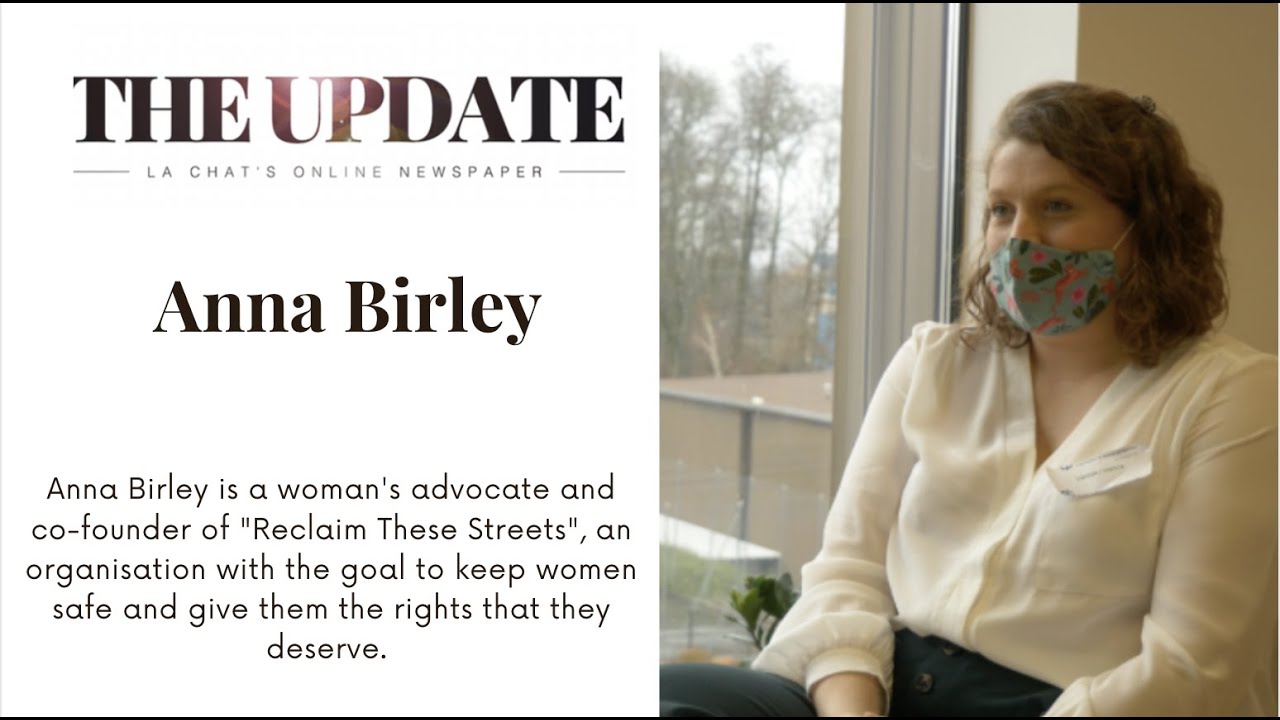 Anna Birley: Reclaim These Streets