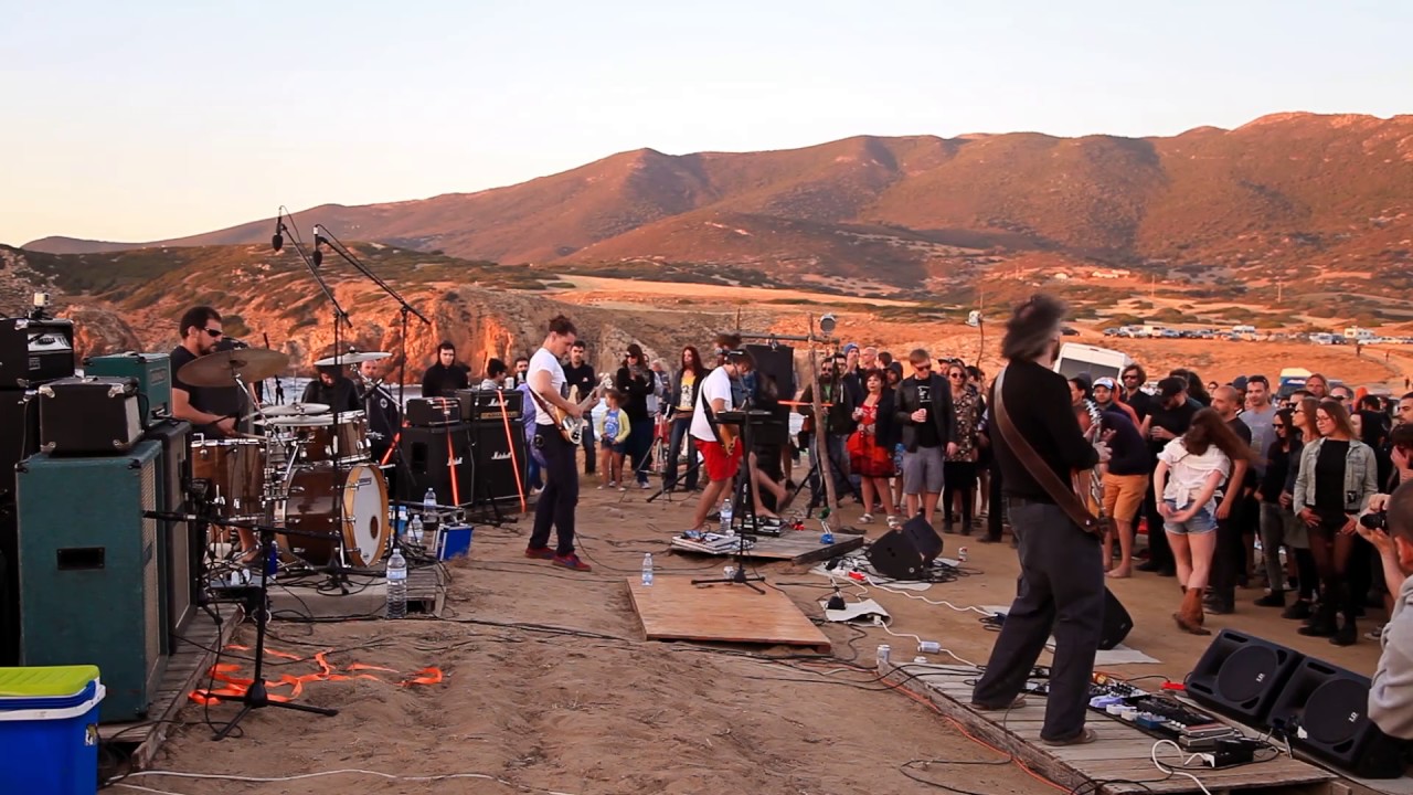 Seven That Spells full set at Dunajam 2016