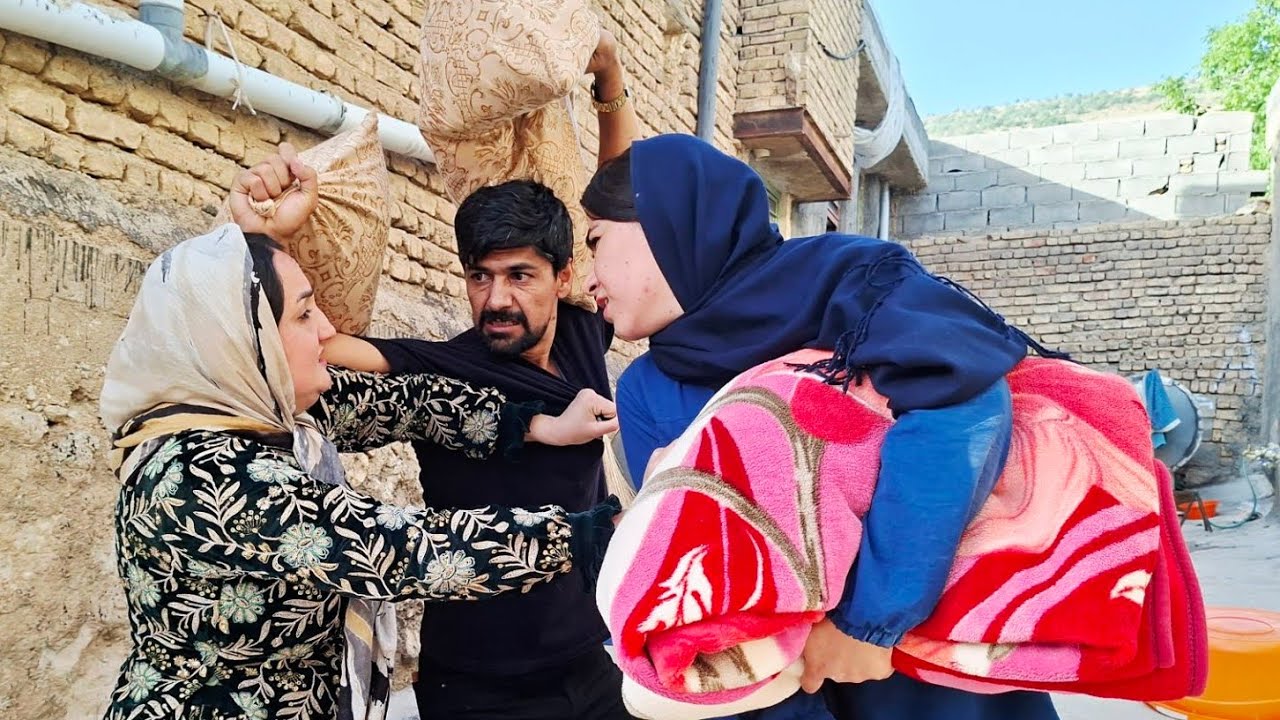 A Strange Incident After Mahmoud and Fati Left the House!