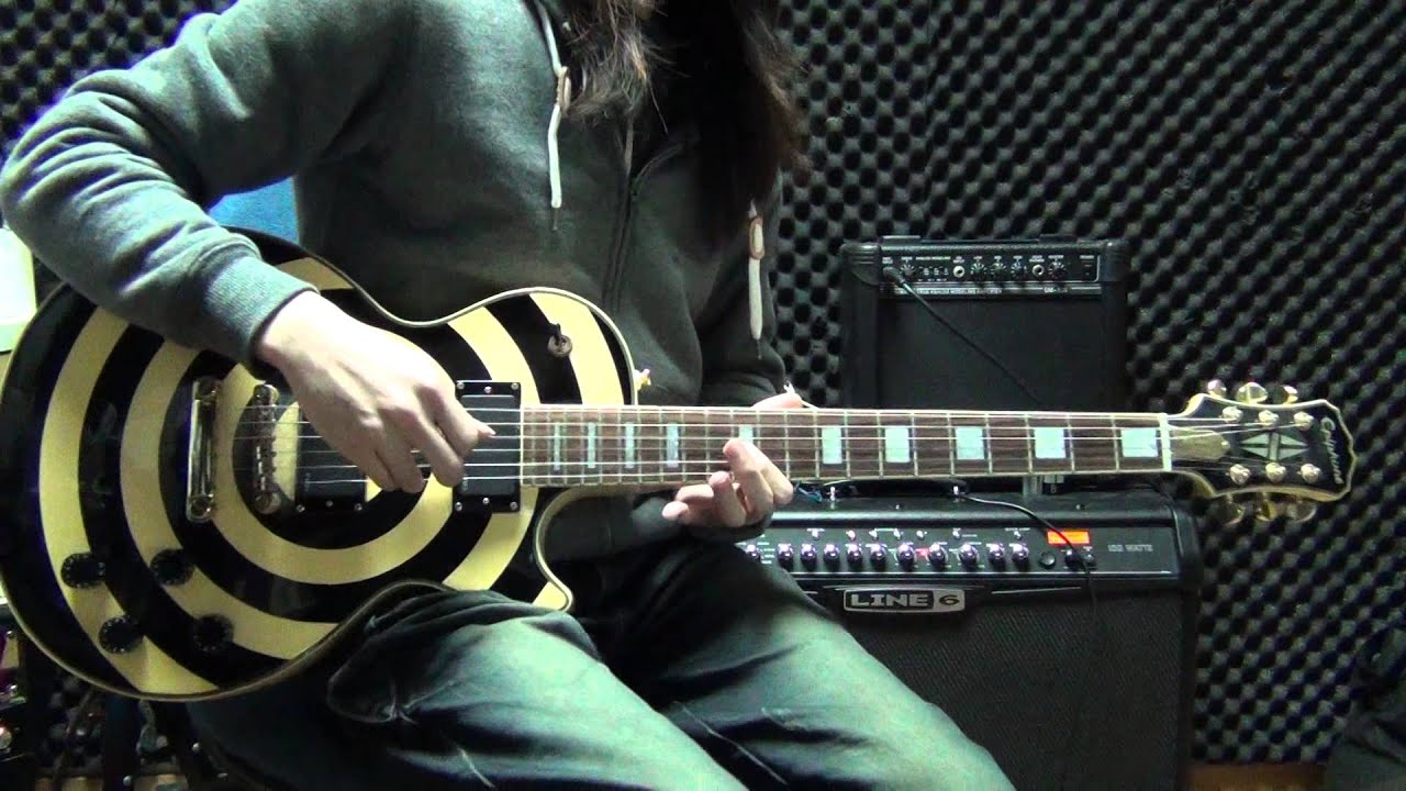 五月天 - 擁抱 2013 步步自選輯 guitar 結他 cover by Eric Lo