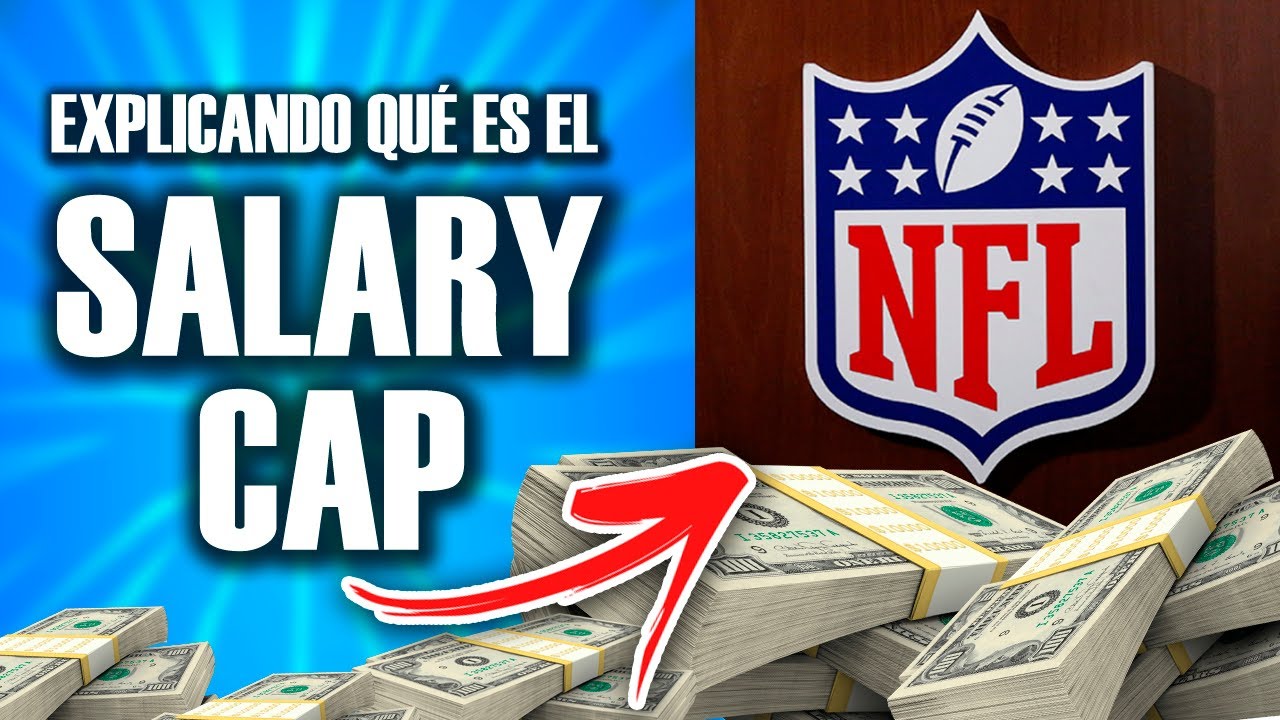 🔴 Tope Salarial o Salary Cap de la NFL &iquest;C&Oacute;MO FUNCIONA?