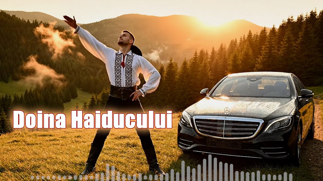 🔥 🔥 Doina Haiducului Remix | Folclor Rom&acirc;nesc Modern #MuzicaPopulara