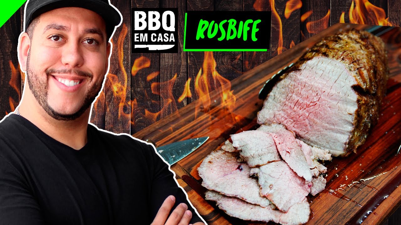 RECEITA DE ROSBIFE F&Aacute;CIL E R&Aacute;PIDO
