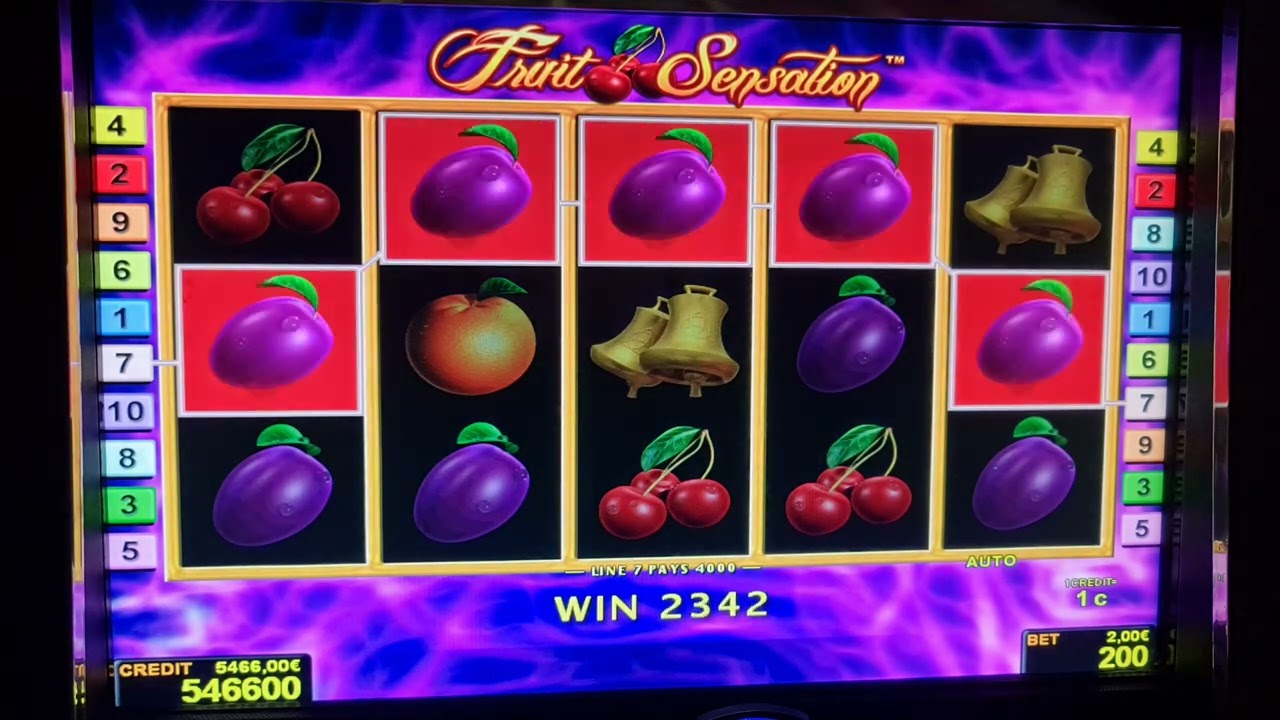 Fruit Sensation#2EURO​ BET! #Freispiele​!#Big​ Win! #Novoline​#Casino​ #Risiko​ #Admiral​ #Relax​!