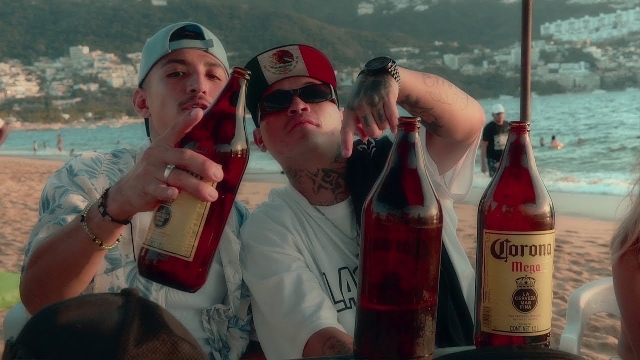 BUENA VIDA 🌴 Coca Nava / Ese El Emmy / El Tocha 🔥