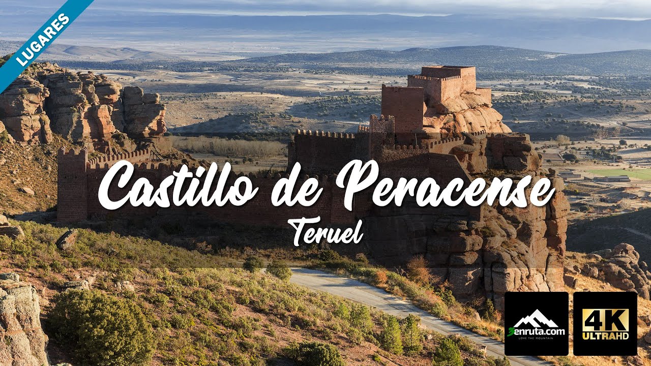 Castillo de Peracense - Teruel