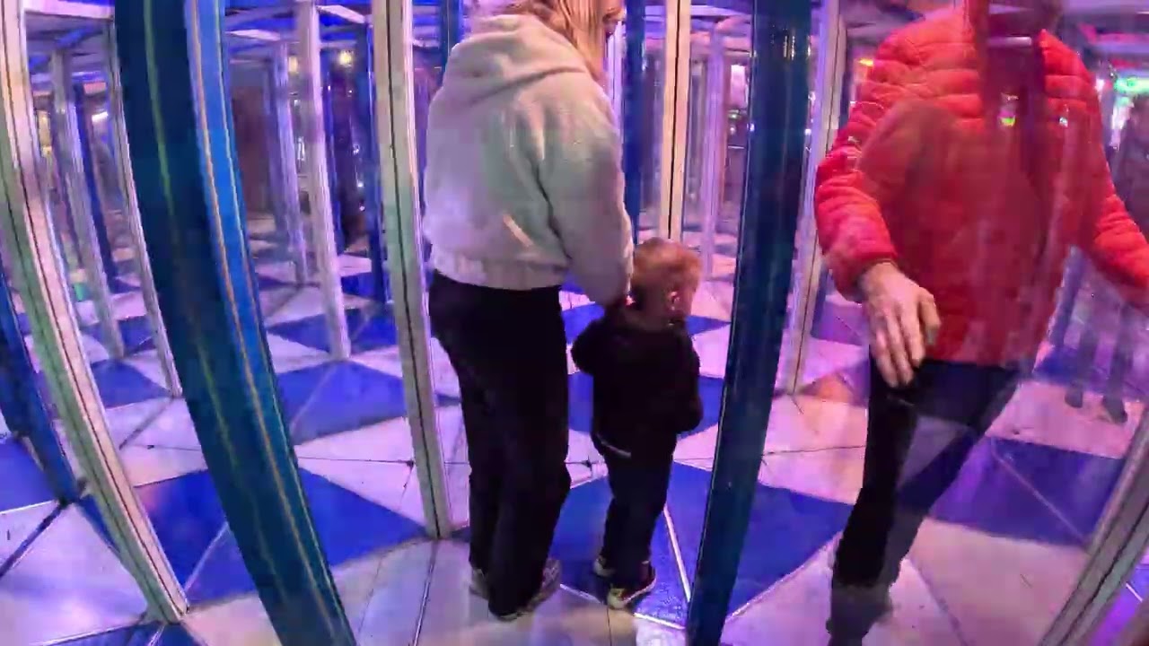 Magiczny Labyrint - Thomassen/Verdonk (Walktrough) Kerstplaza Groningen Zuidbroek 2026