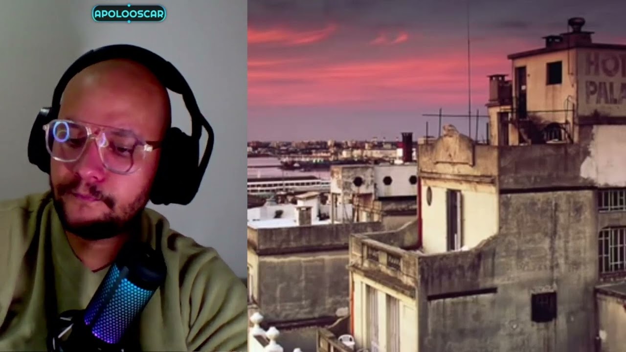 REACCIONANDO La Hermana de la Coneja - Jaime Roos ApoloOscar