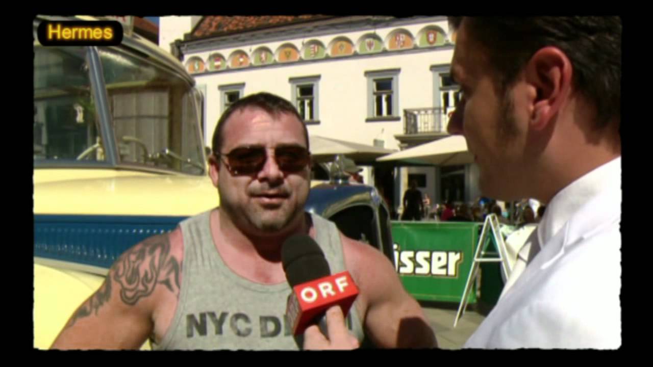 Weltrekordversuch in Leoben