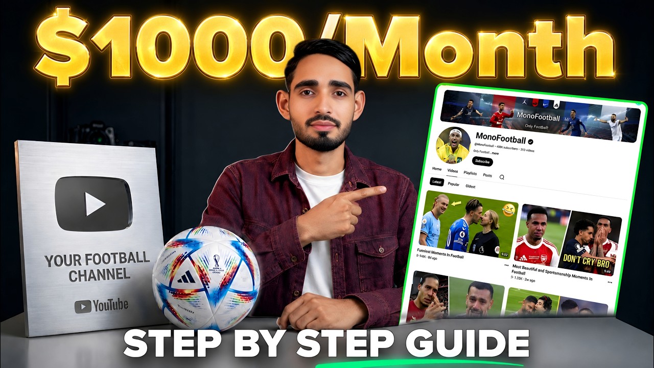 Make $1000 from FIFA World Cup 2026 Using This Method!