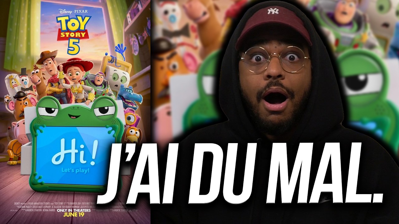 bon... parlons de toy story 5.