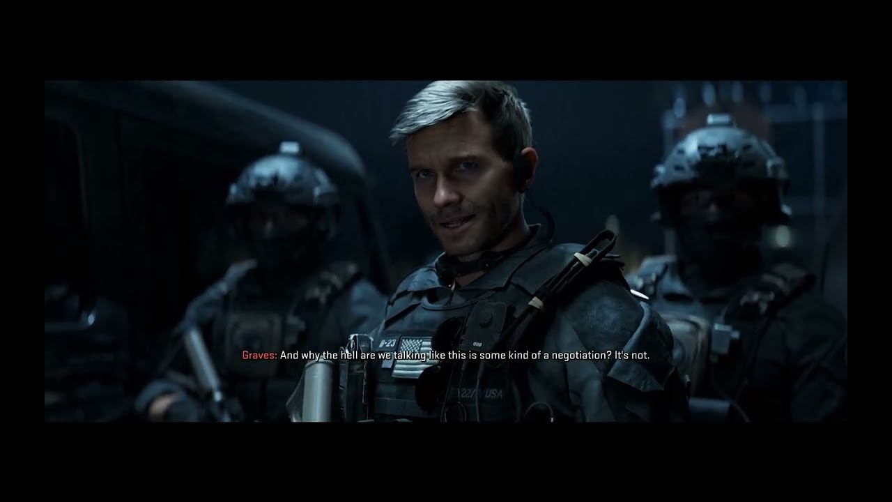 Call of Duty: Modern Warfare II - Mission 13 - Alone