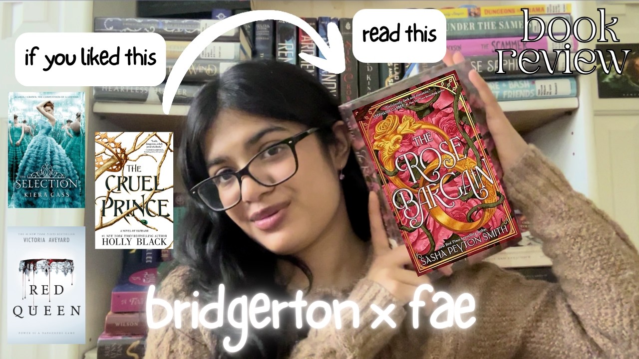 The Rose Bargain is YA Fantasy Perfection