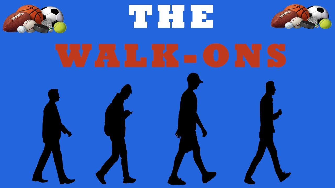 The Walk-Ons Sports talk show | Episode 1