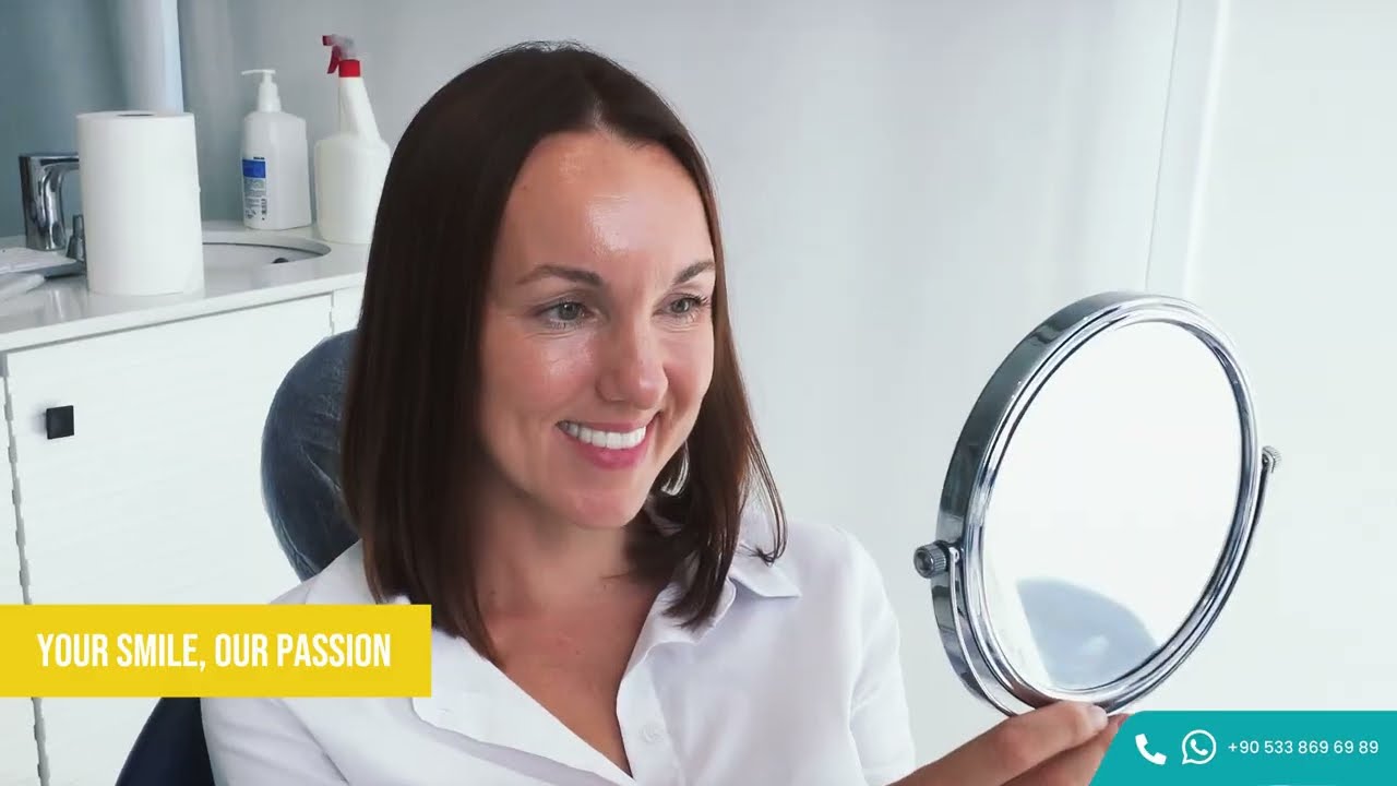 Welcome to Harun Yıldırım Dental Clinic in Kyrenia!