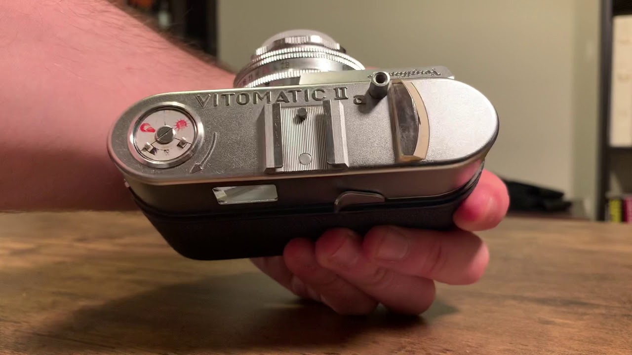 Voigtlander Vitomatic iia