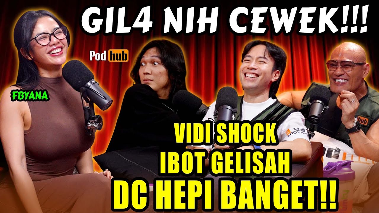 IBOT: AMPUN OM, FBYANA BRUTAL BANGET‼️CANTIK, SEKSI TAPI KOK... - VIDI