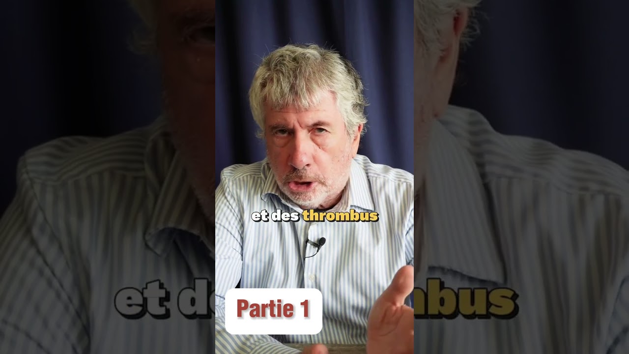 Les 5 types de d&eacute;mences (Partie 1) #shorts #psychiatrie #psychologie