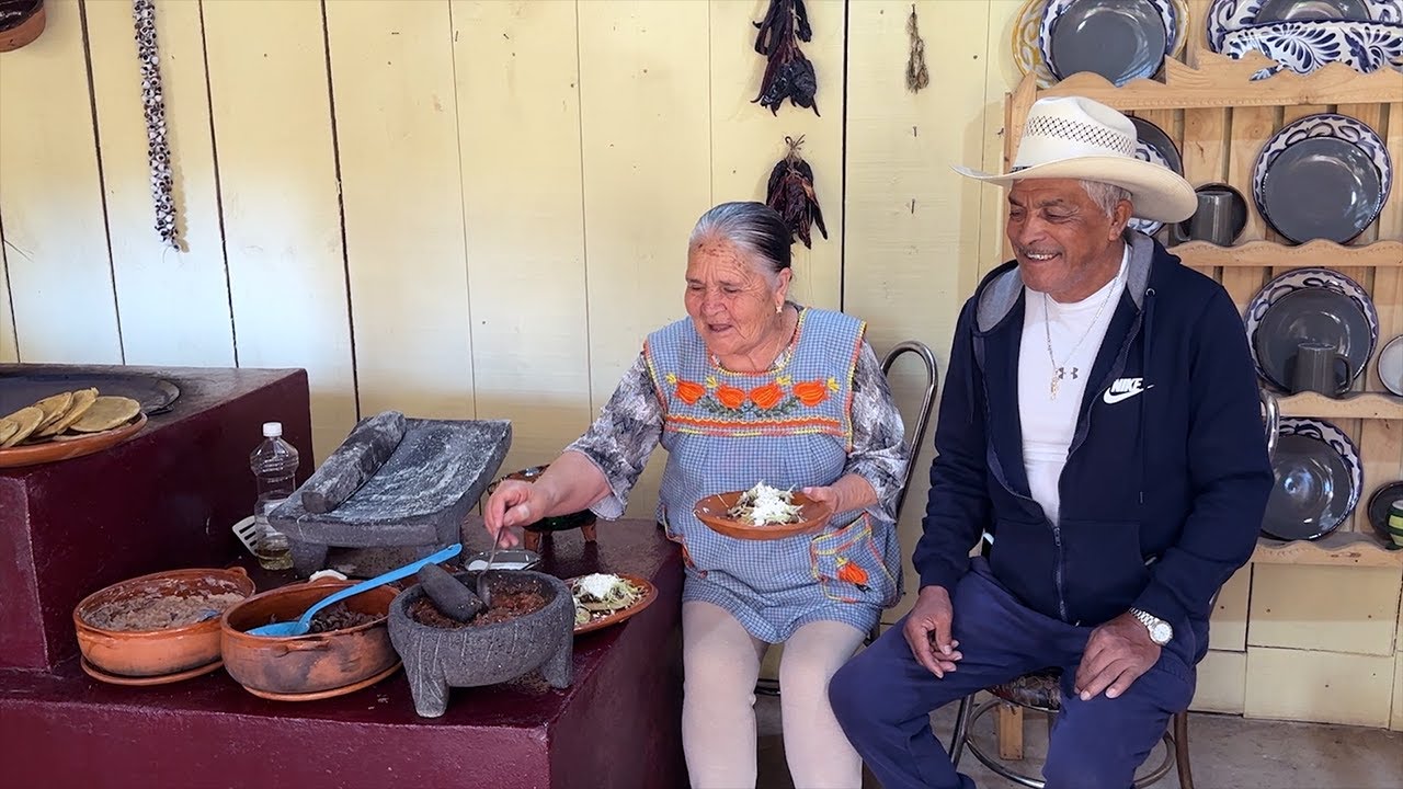 Consiento A Mi Viejo Con Estos Sopes Tan Sabrosos De Mi Rancho A Tu Cocina