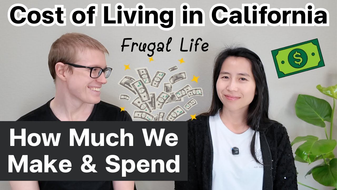Honest Real-life Monthly Income and Expenses Cost of Living Frugally in Santa Rosa, California