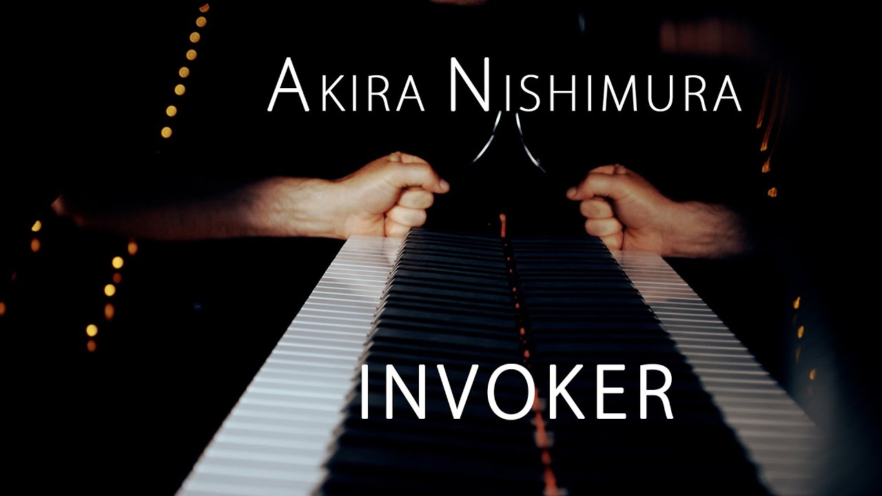 Akira Nishimura - Invoker (1994)