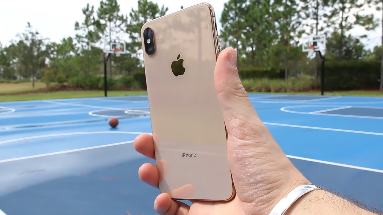 What's On My iPhone XS Max? (Late 2018)
