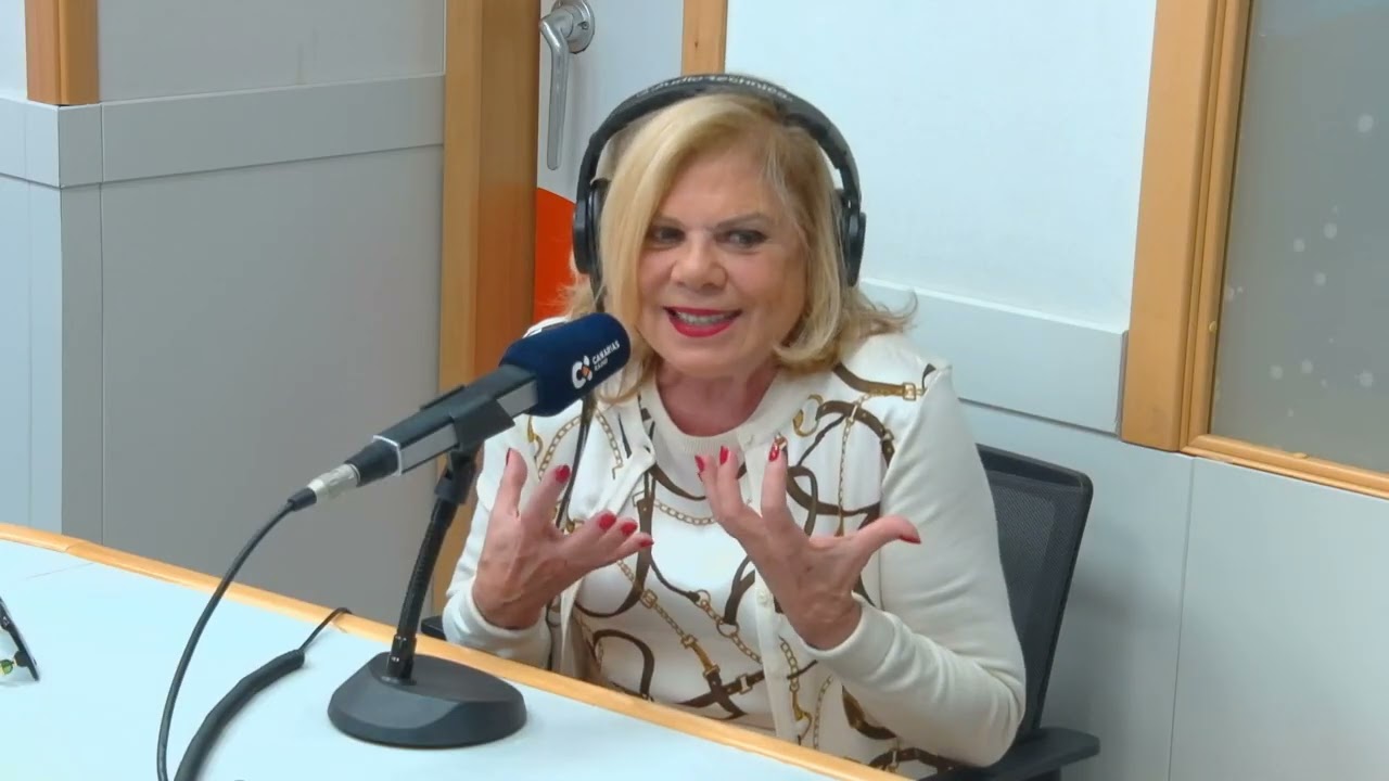 Loli Palliser | La Radio Canaria