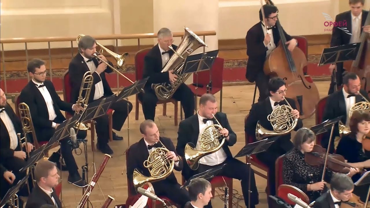 Сергей Прокофьев. 