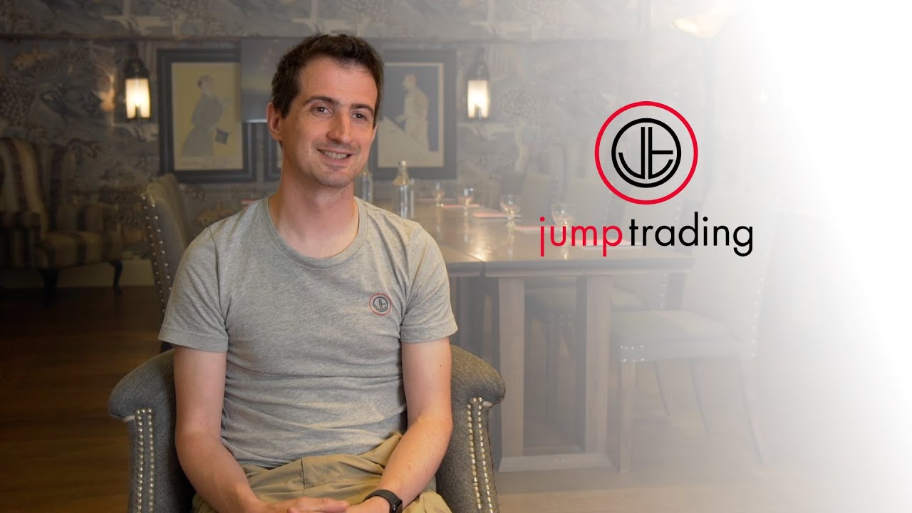 Jump Trading drives faster insights at scale to stay ahead in global financial markets