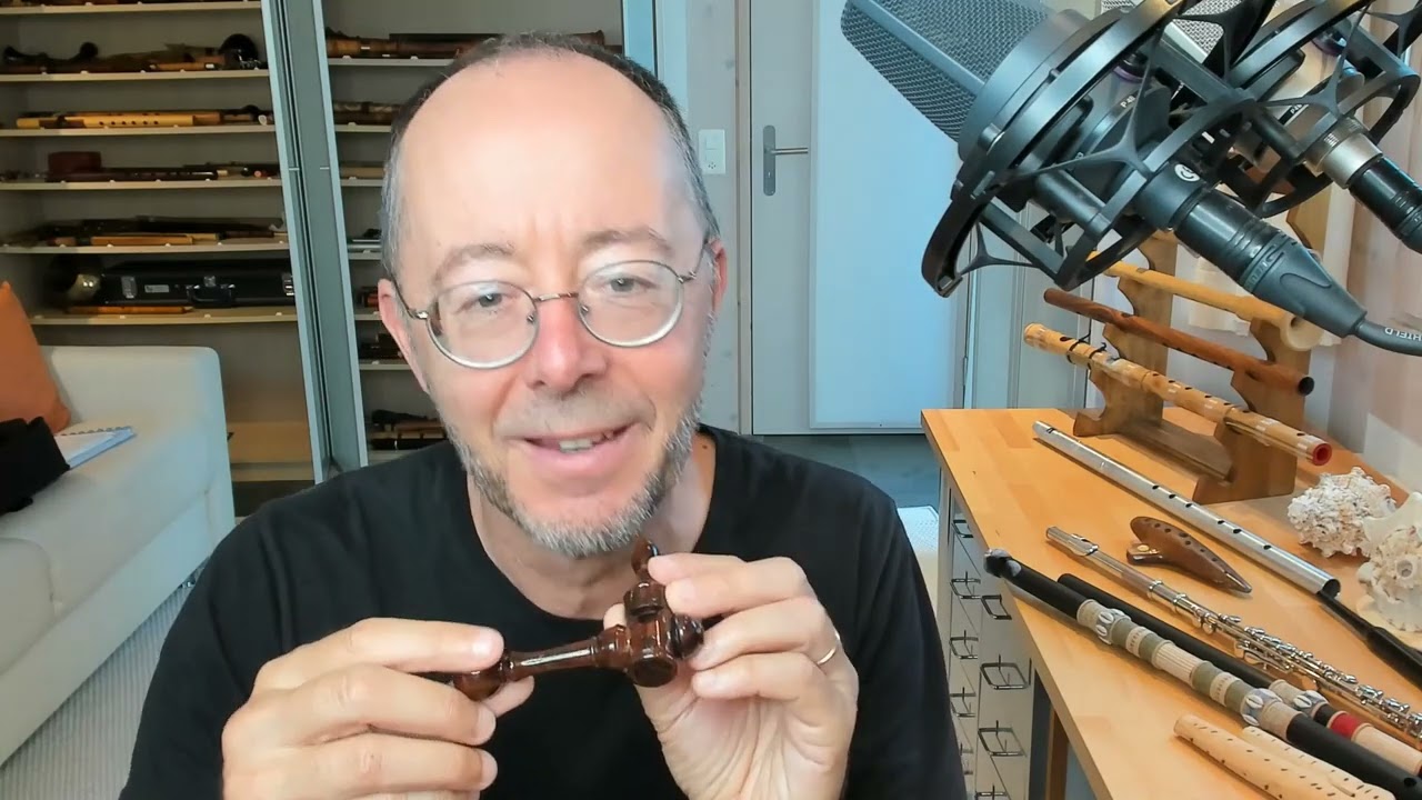 bird flute video