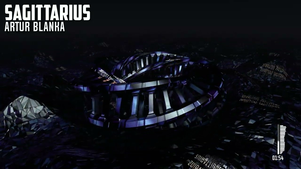 SAGITTARIUS - ARTUR BLANKA