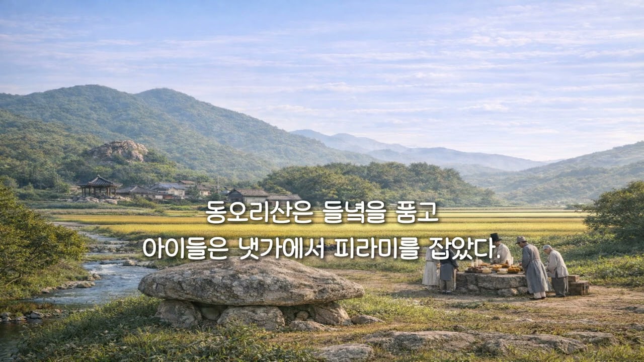 [AI낭송] 탄부면 귀바위 마을 050