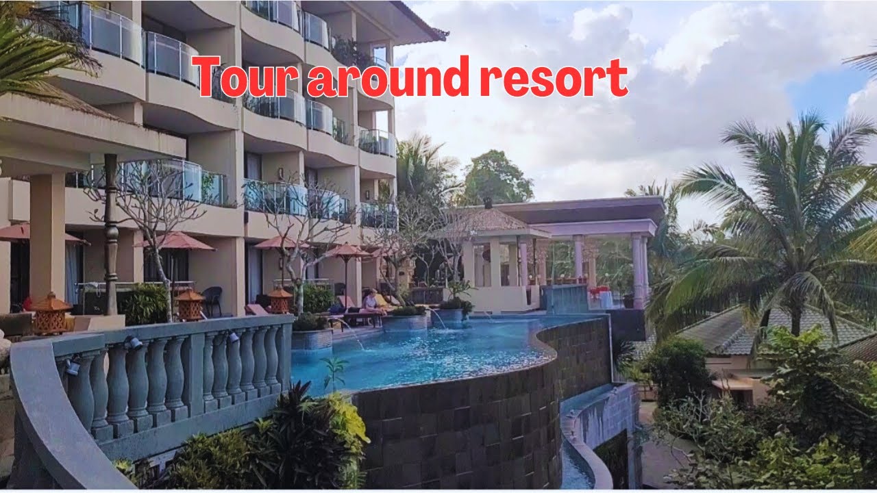 Complete Tour Around Seres Springs Resort & Spa Ubud