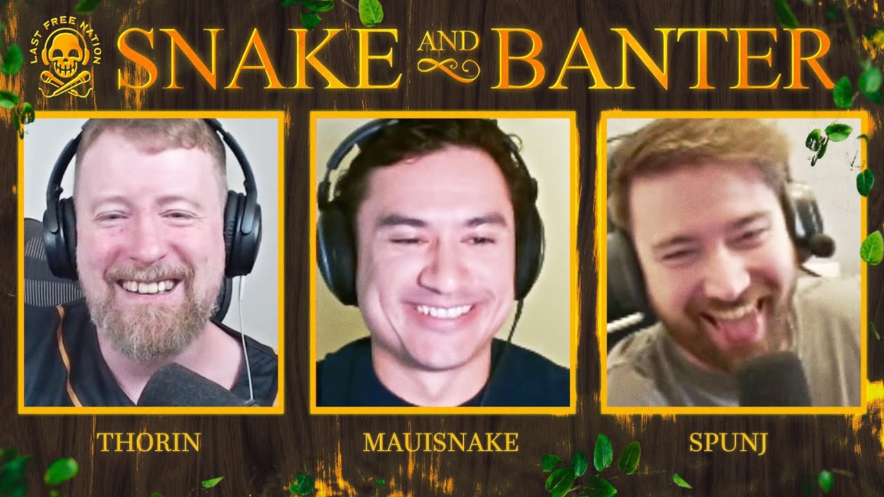 How EliGE Destroyed FaZe / Falcons' Meteoric Rise Changes Everything - Snake & Banter 93 ft SPUNJ