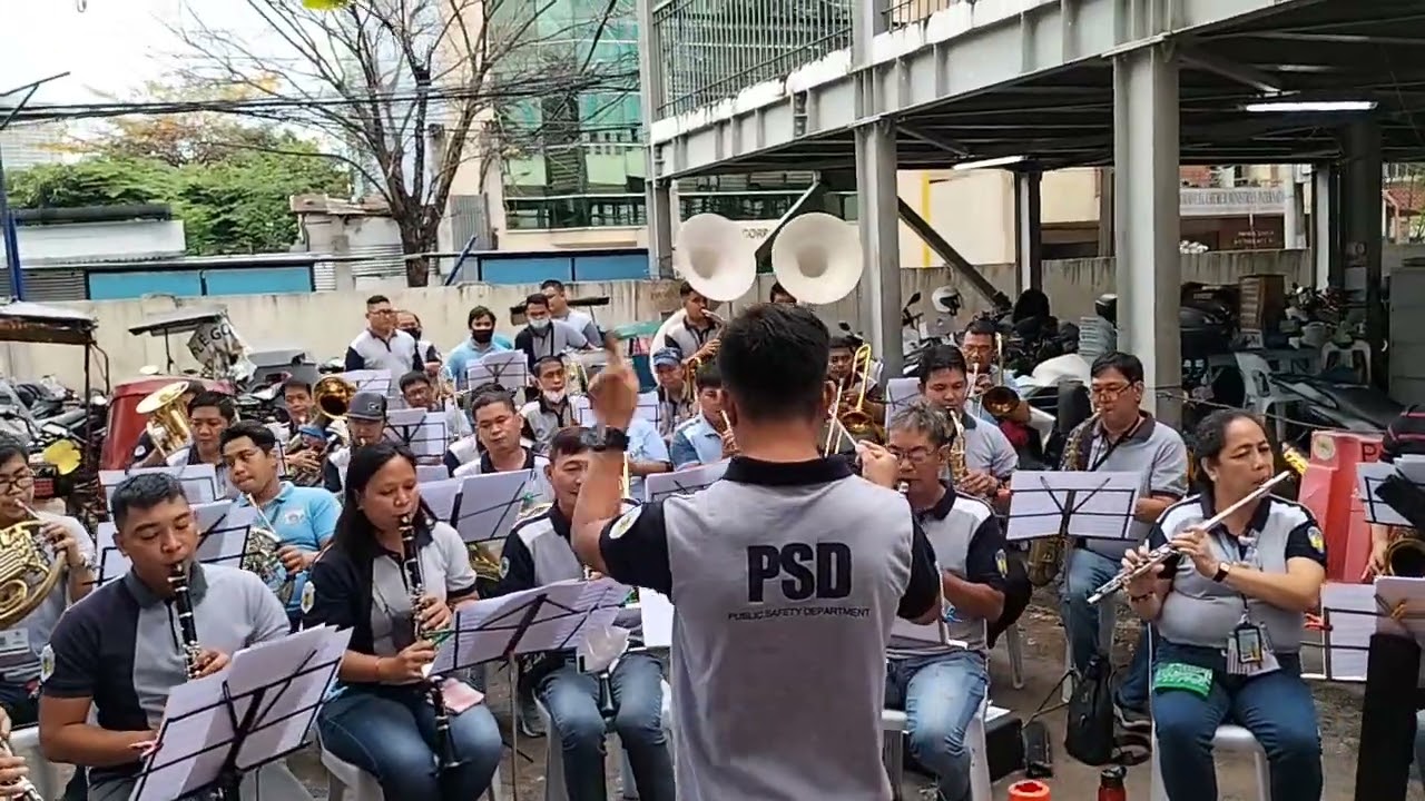 Binatang palikero (Makati city band)