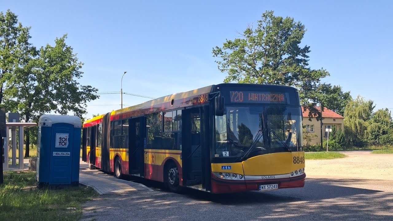 Solaris Urbino 18 