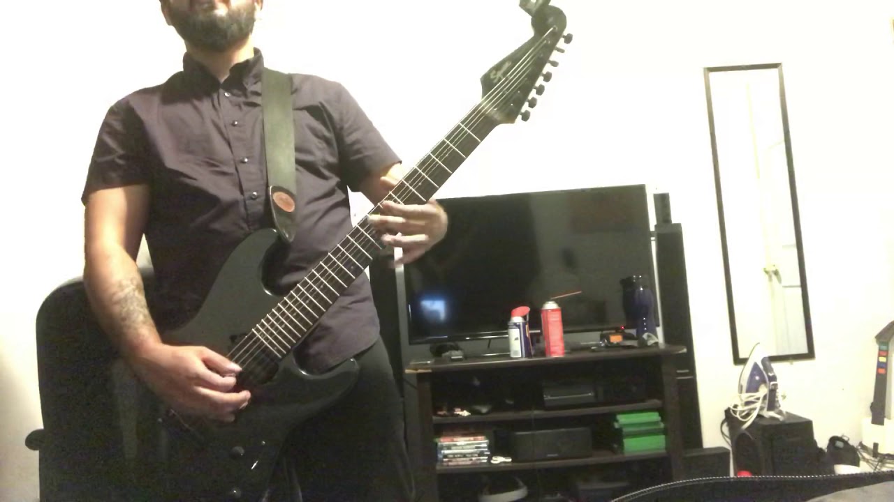 Squier Stagemaster-7