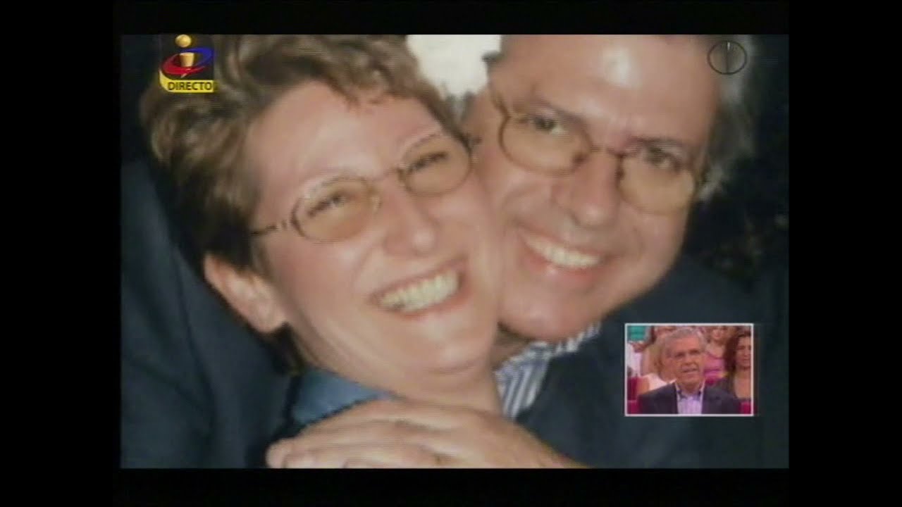 Carlos Macedo e Madalena 