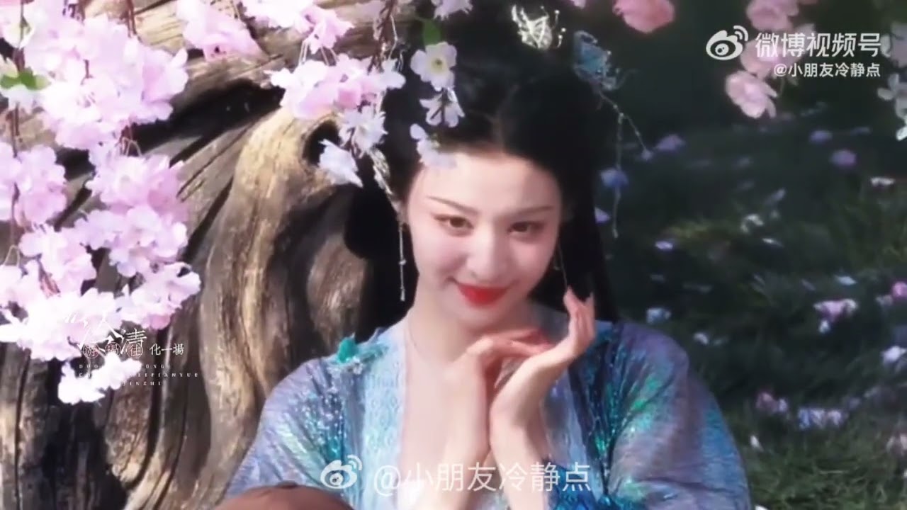 Wang Churan reuters while filming 