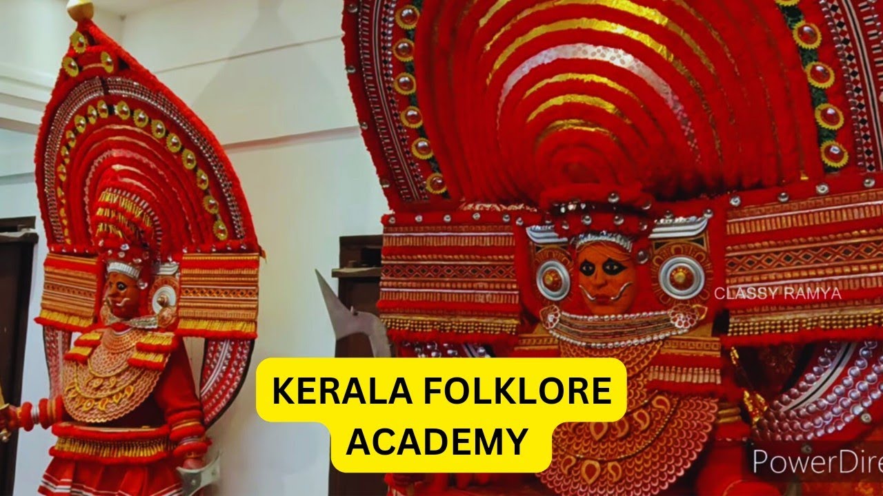 #kannurdiaries -1|Kerala Folklore Akademi Reopened after Lockdown 2021| Kannur Travel Places