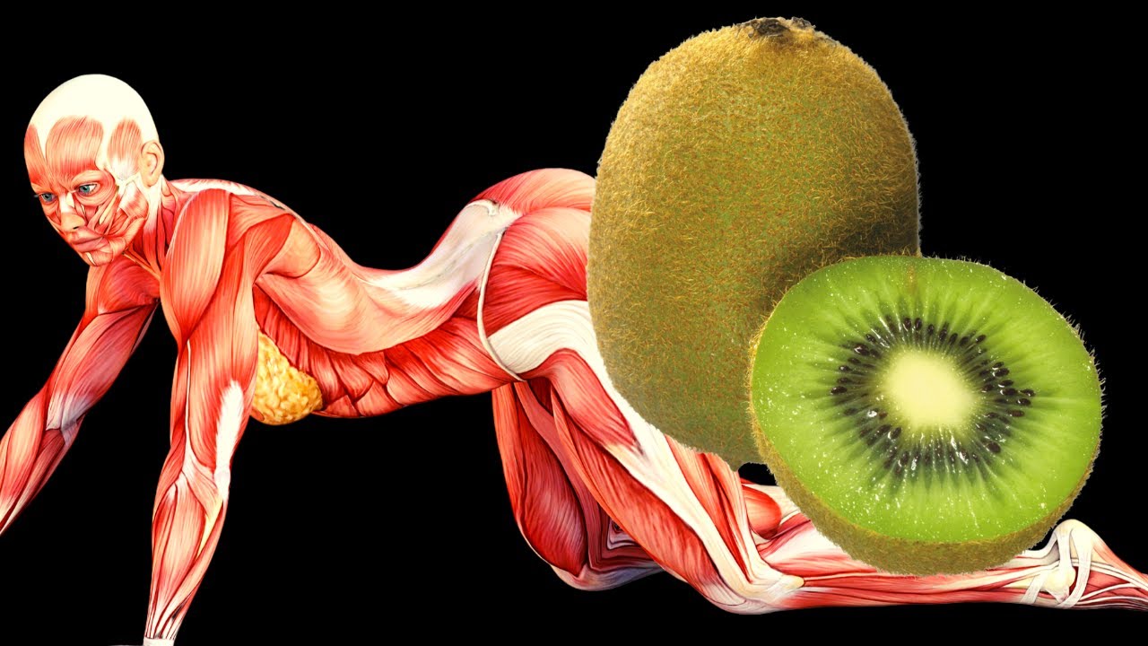 ¿Qué ocurriría en tu cuerpo si empiezas a comer kiwis cada día? 17 inesperados beneficios