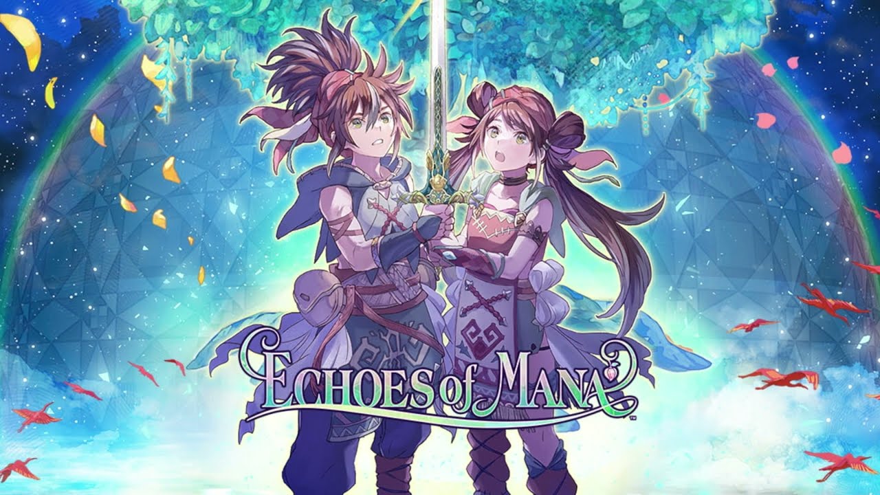聖剣伝説 Echoes of Mana OST - BGM Battle 21 - Black Soup